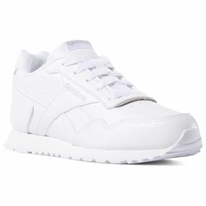 Adidasy Dziecięce Reebok Royal Glide Białe PL 08ABITU